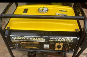 Dealer in All Types of Soundproof Generator