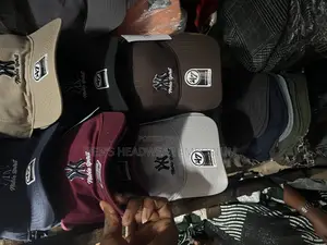 Stock Face Caps.