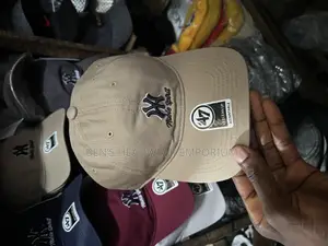 Stock Face Caps.