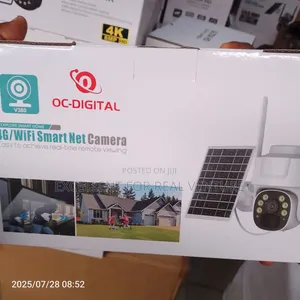 Intelligent Solar Camera