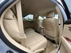 Lexus RX 350 2010 Gray