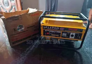 Dealer in All Types of Soundproof Generator