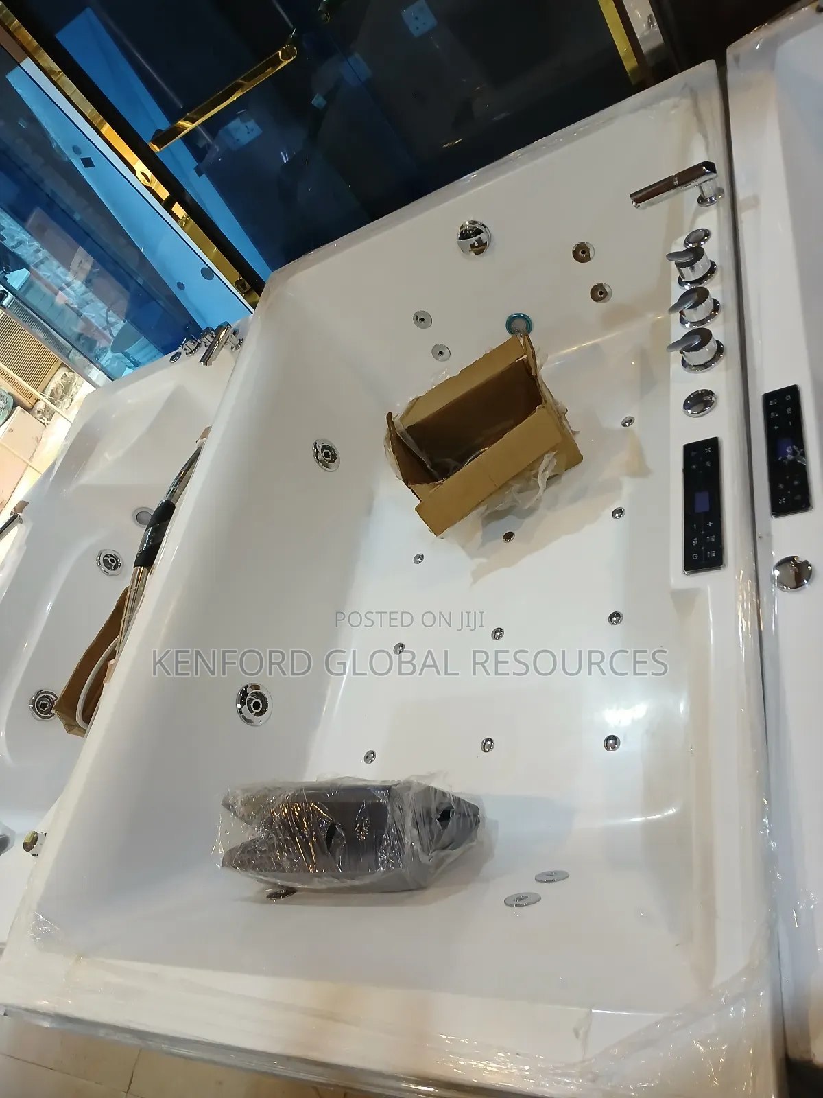 Executive Bathtub