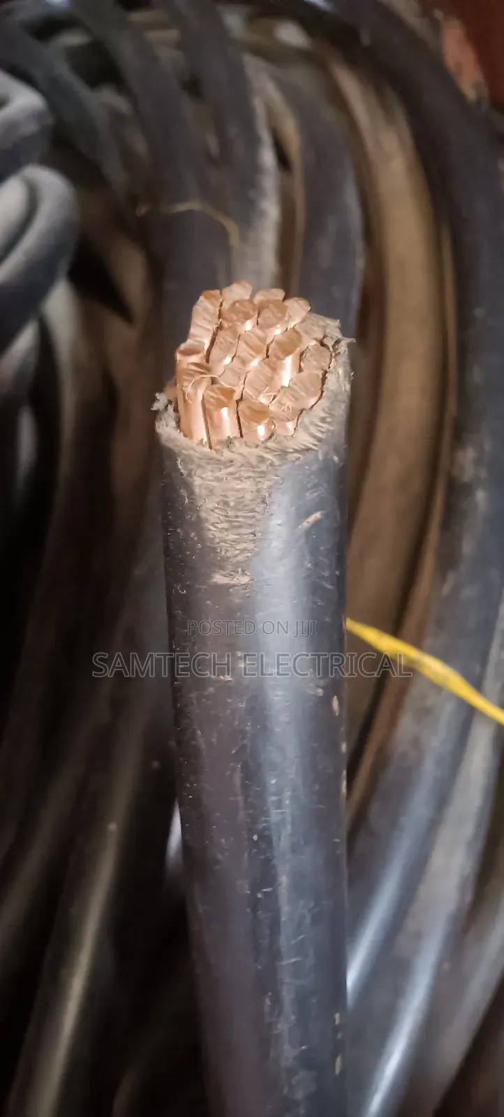 120mm Single Cable