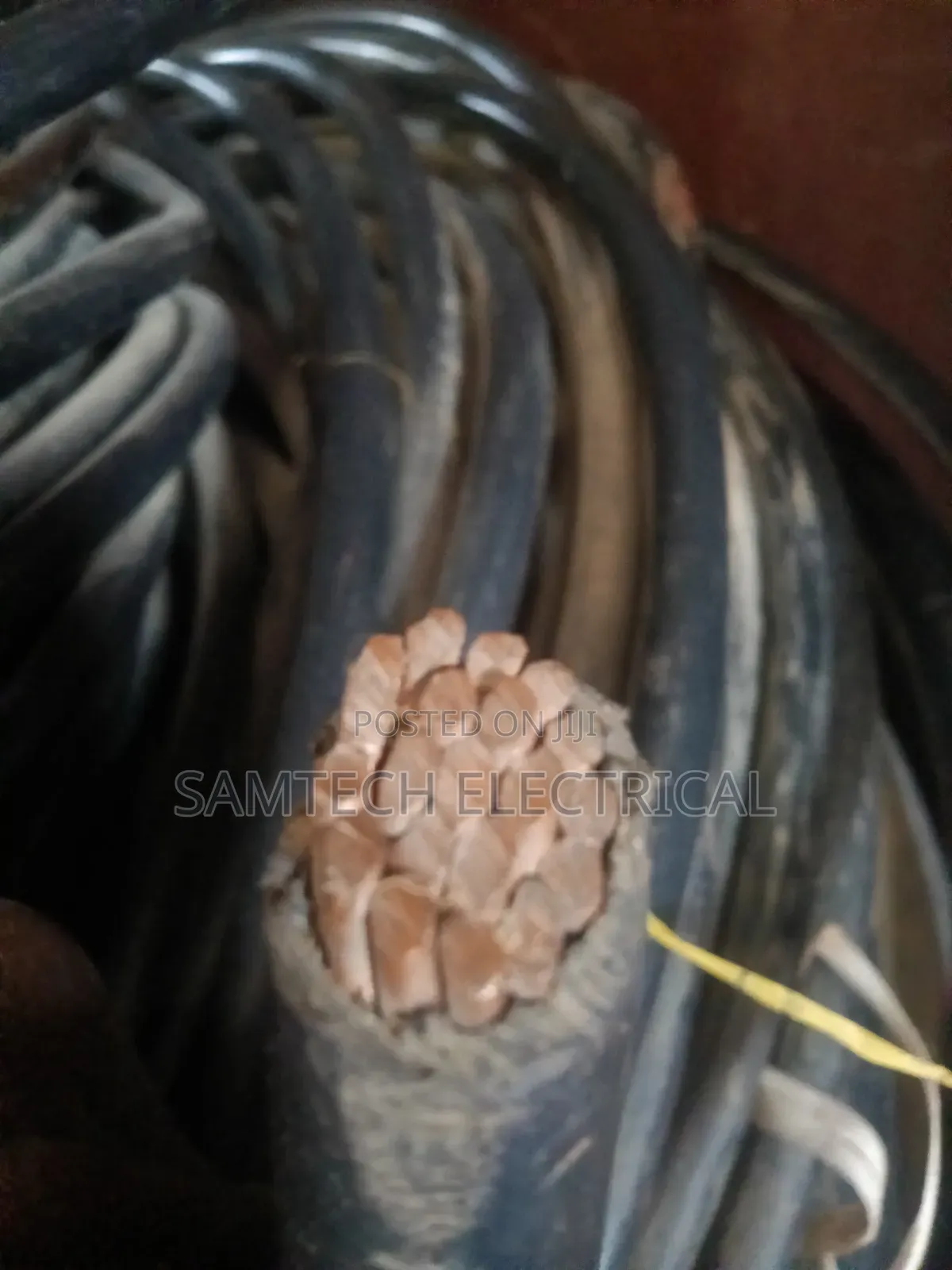 120mm Single Cable