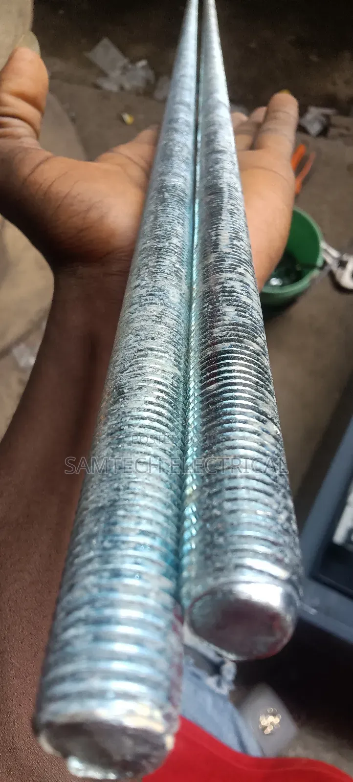 M16 Threaded Rod (24mm)