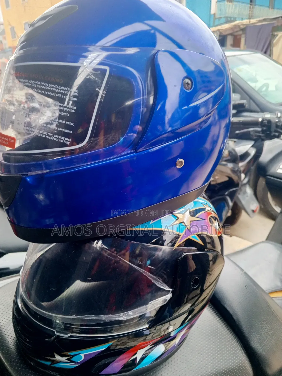 Quality Crash Helmet