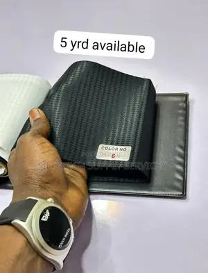 Original Fabric Clothing Material