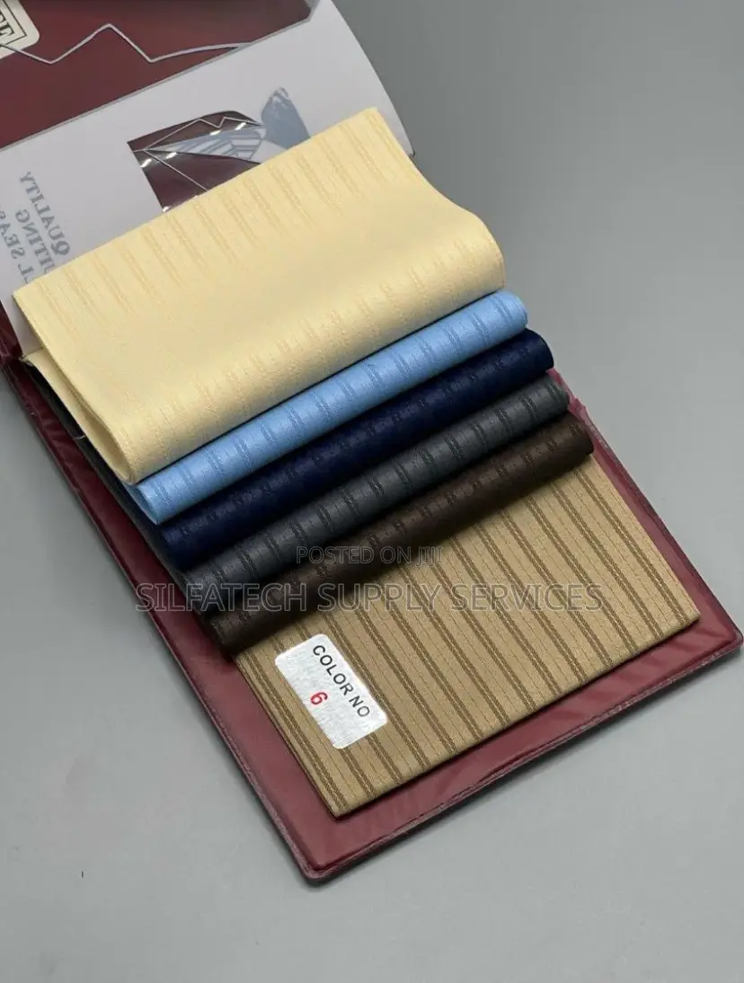 Original Fabric Clothing Material