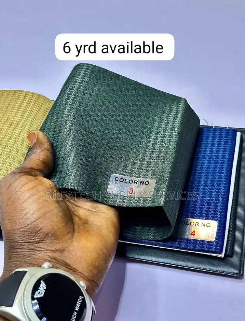Original Fabric Clothing Material