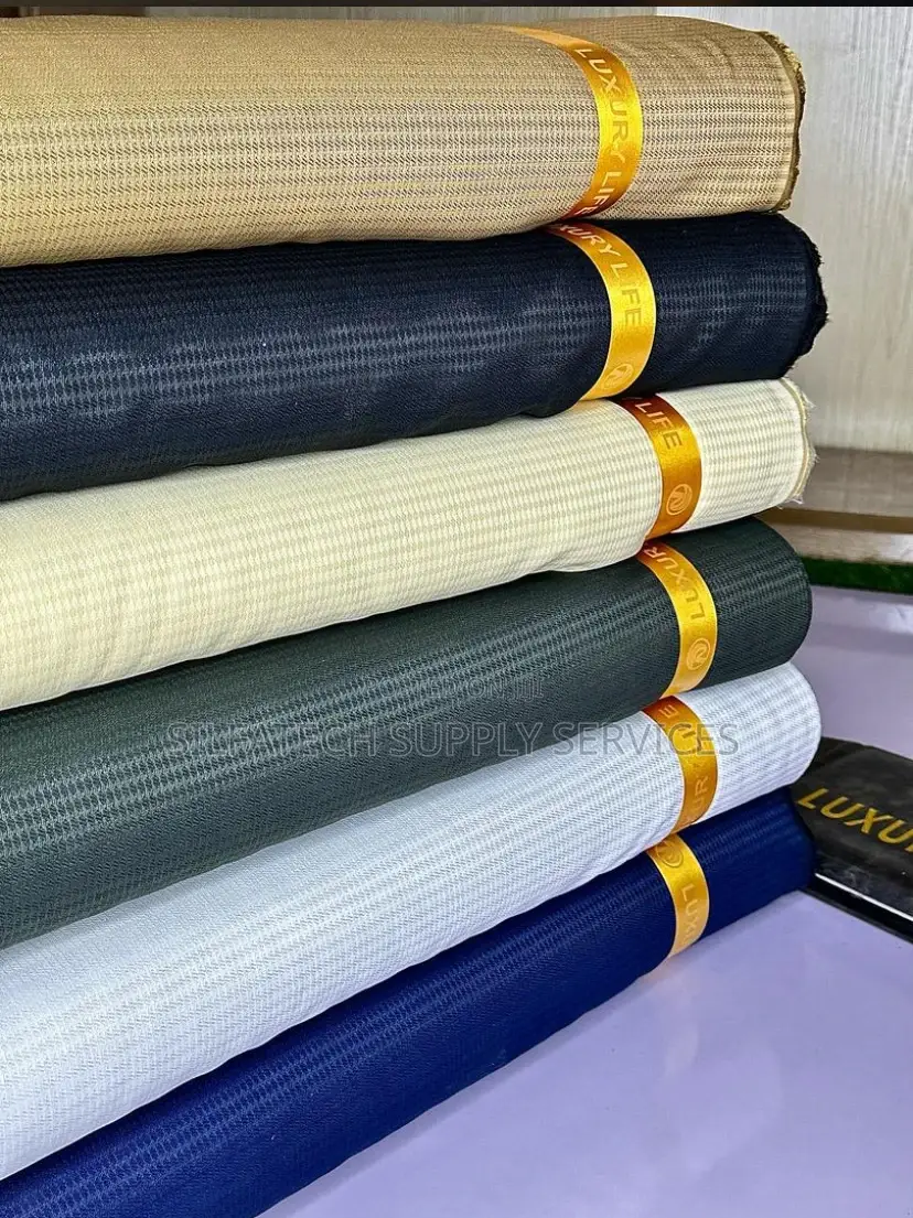 Original Fabric Clothing Material