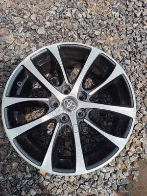 18 Rims Available for Toyota/BMW/Mercedes-Benz
