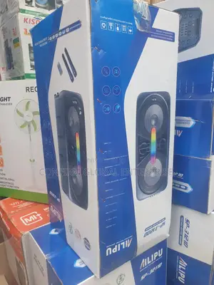 Brand New Ailipu Public Address System