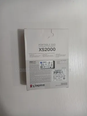 2tb Kingston Xs2000 SSD External Storage Drive/ Sandisk
