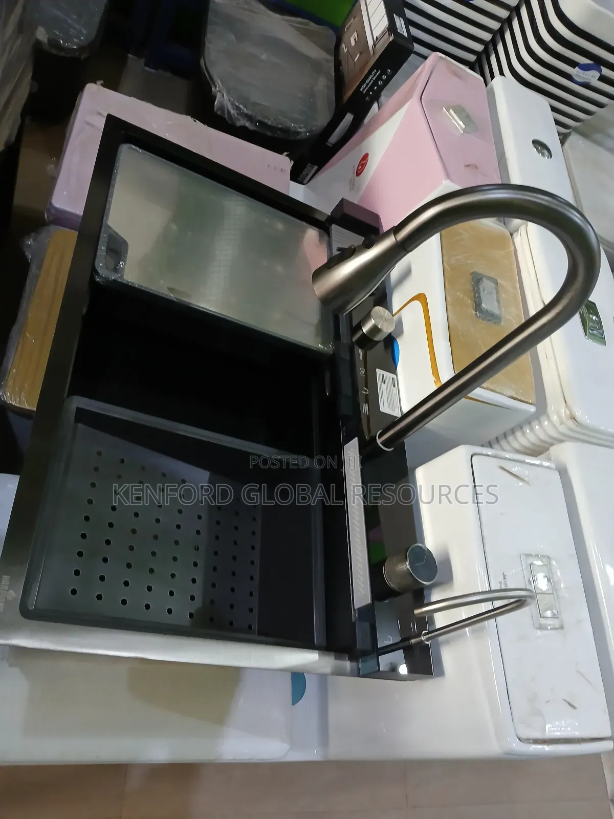 Multi Purpose Kitchen Sink