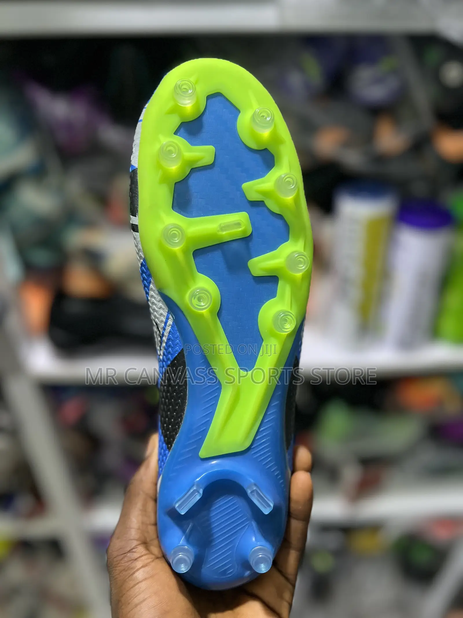 Nassa Quality Boot