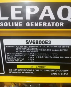 Elepaq Constant Sv6800e2