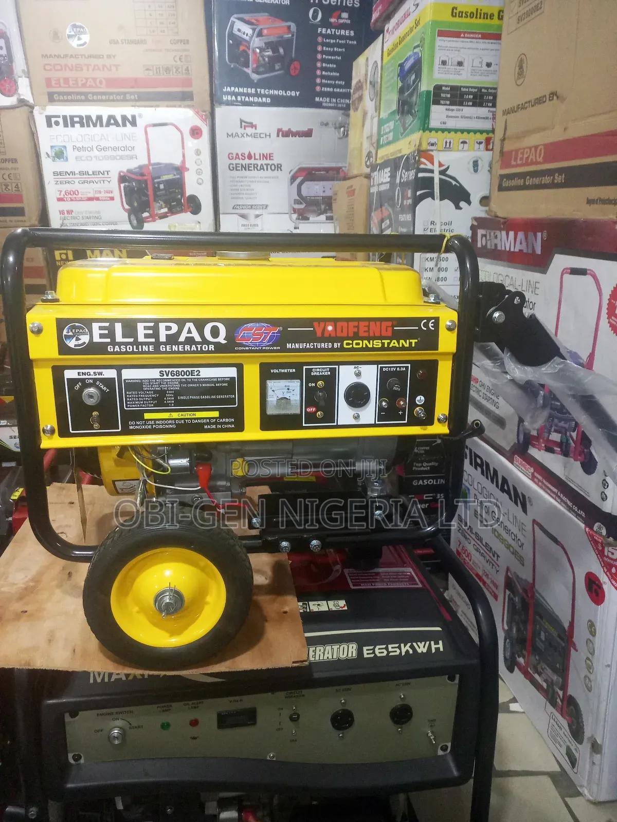 Elepaq Constant Sv6800e2