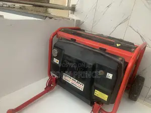 Generator Fireman