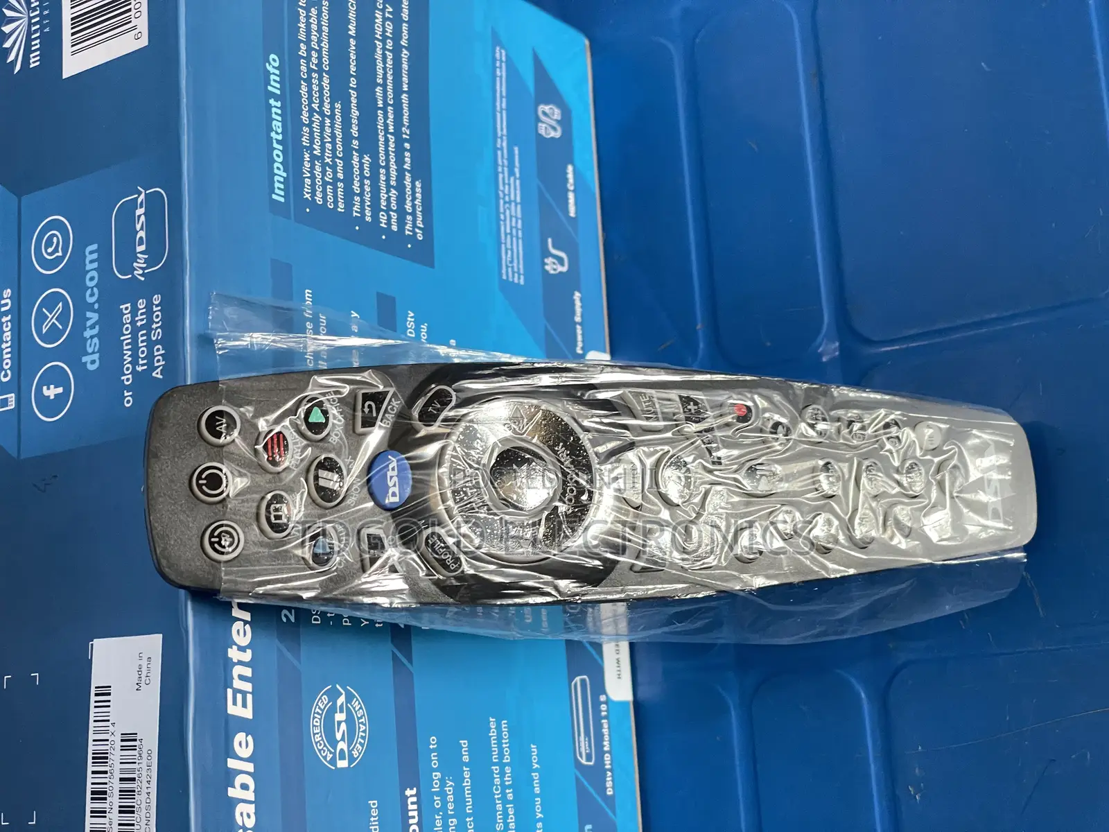 DSTV Explora Remote Original