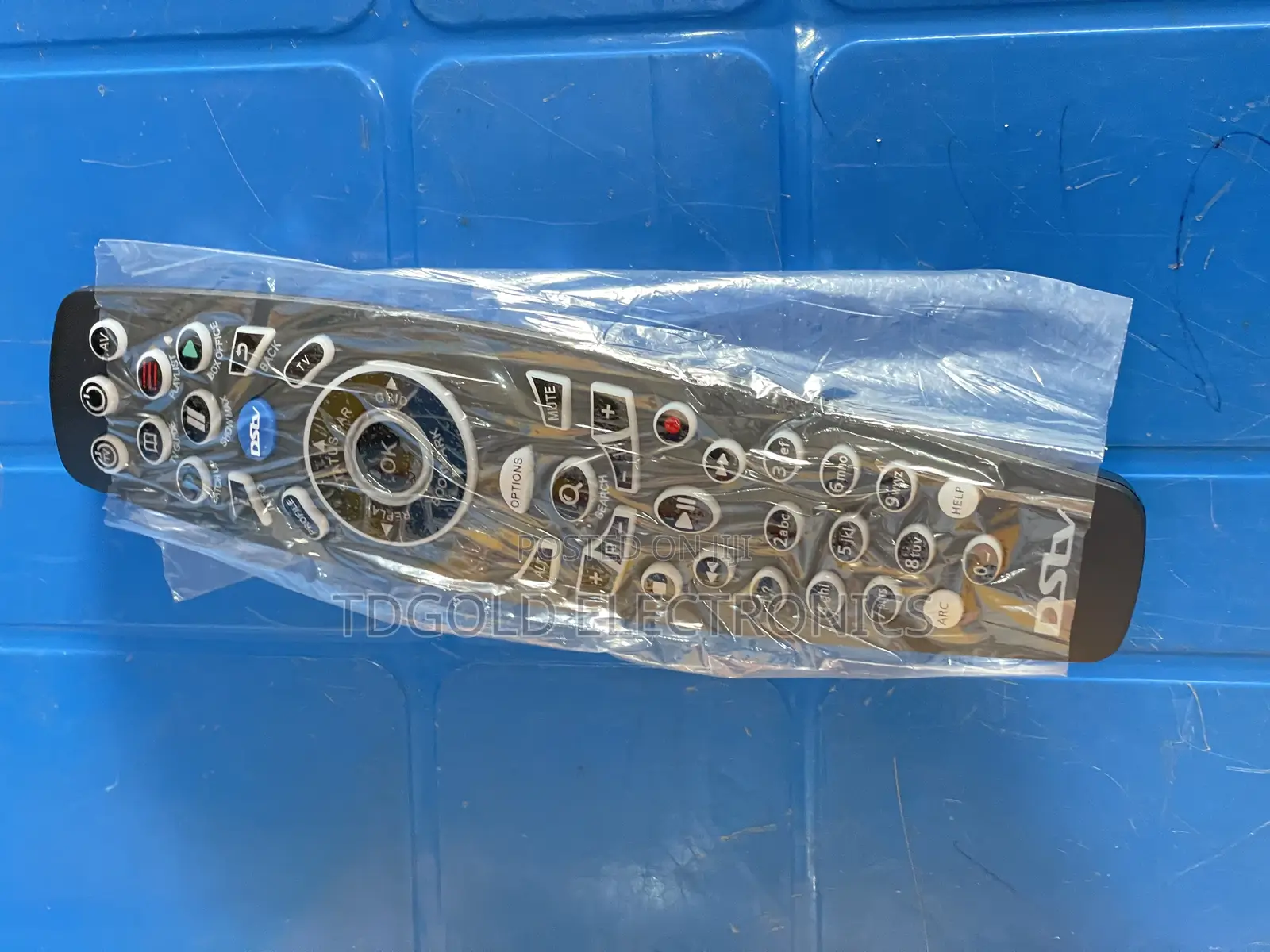 DSTV Explora Remote Original