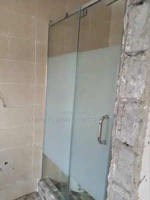Wall to Wall Shower Cubicle