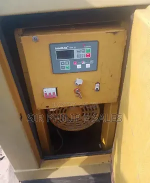 Dealer in All Types of Soundproof Generator