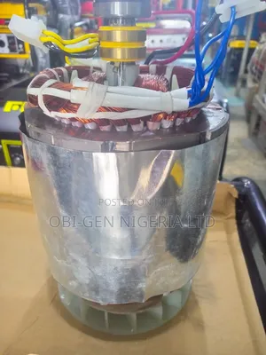 Complete Alternator For 7.5kva Generator Set