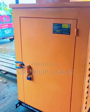 Dealer in All Types of Soundproof Generator