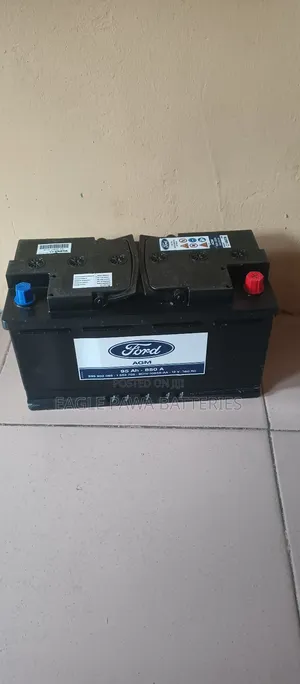 Original Agm Battery