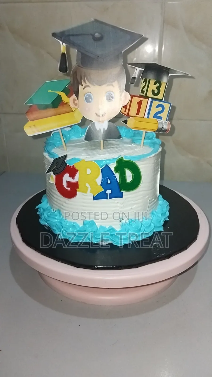 Celebration Cakes