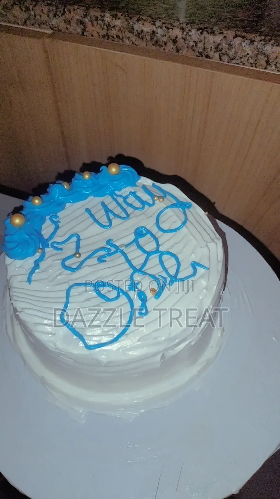 Celebration Cakes