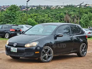 Volkswagen Golf 2.5 3 Door 2011 Black