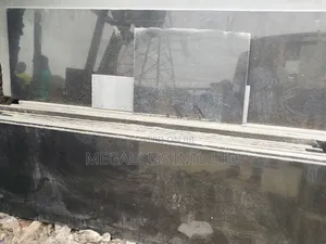 Absolute Black Granite Slab