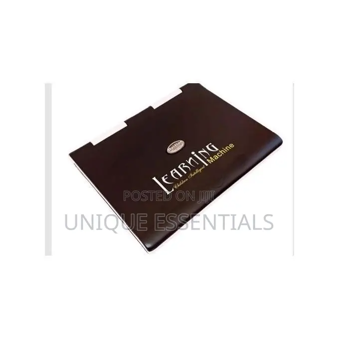 80 Fun Activities Intellective Children's Laptop With Mouse