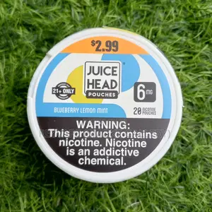 Juice Head Pouches 6mg