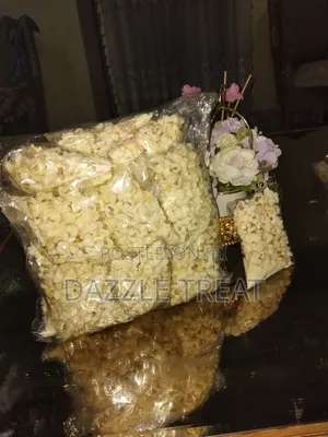 Milky Popcorn