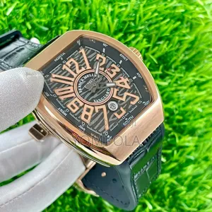 Franck Muller Vanguard Swiss Wristwatch