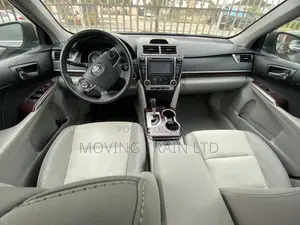 Toyota Camry 2014