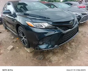 Toyota Camry XSE 4dr Sedan (2.5L 4cyl 6A) 2017 Black