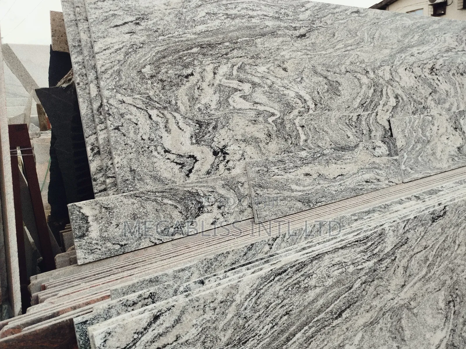 Viscon White Slab