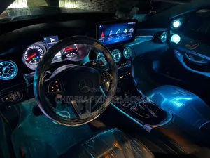 Complete Interior Design Upgrade for C300 205