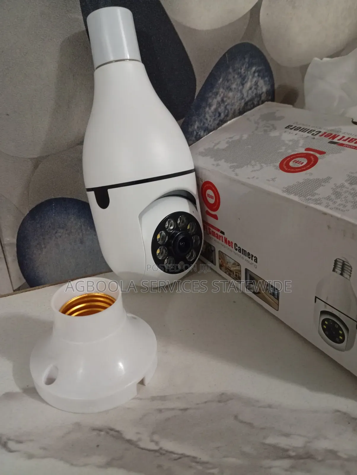 Wifi Smart Net Camera