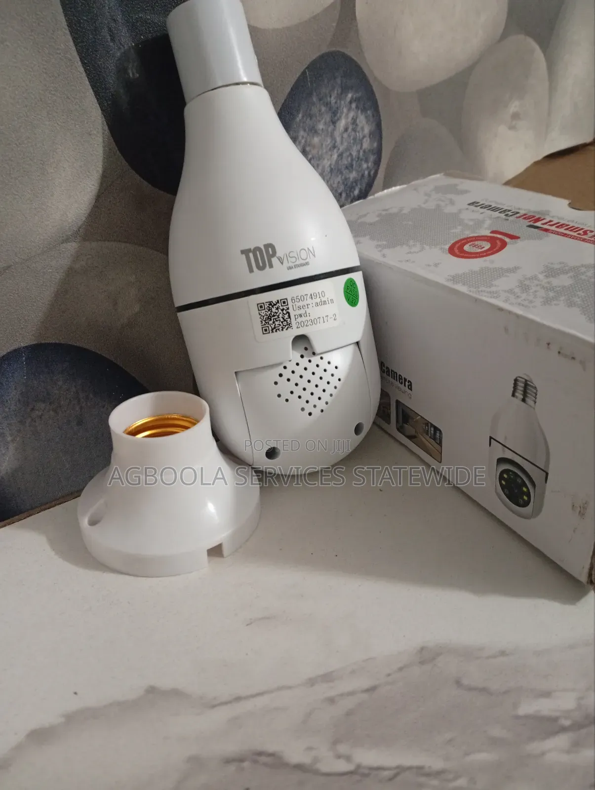 Wifi Smart Net Camera