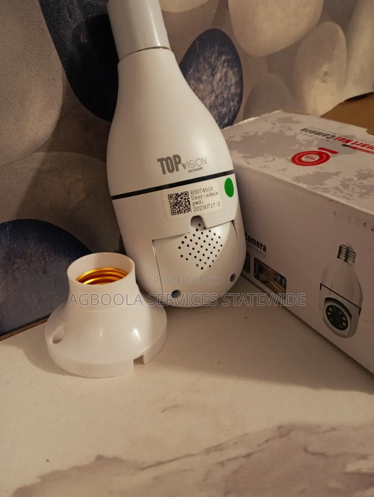 Wifi Smart Net Camera