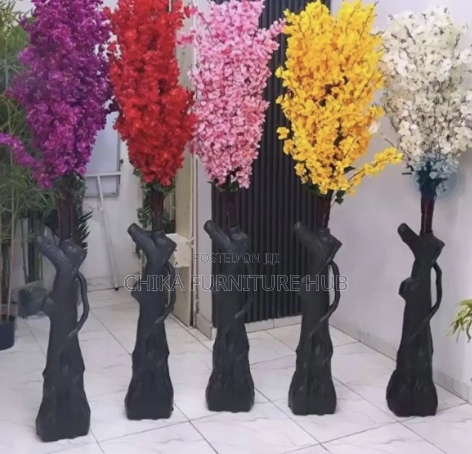 Flower Vase Nd Stand