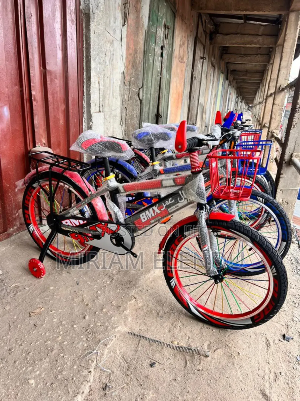 Kids Size 20 Bicycle