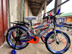 Kids Size 20 Bicycle