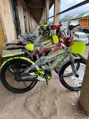 Kids Size 20 Bicycle