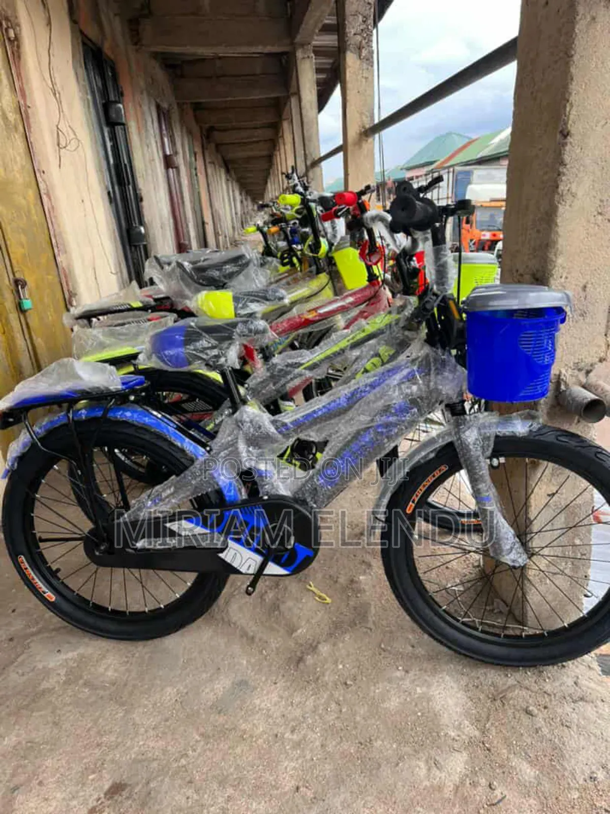 Kids Size 20 Bicycle